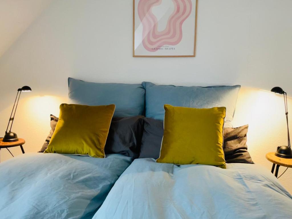 Modern Design 3-Bedroom Appartement, Central, Beliebt