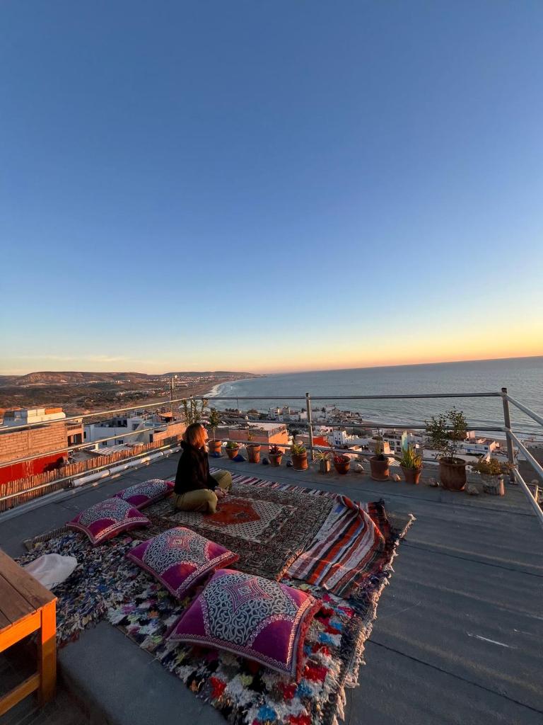 Hostel blue house Taghazout photo 3