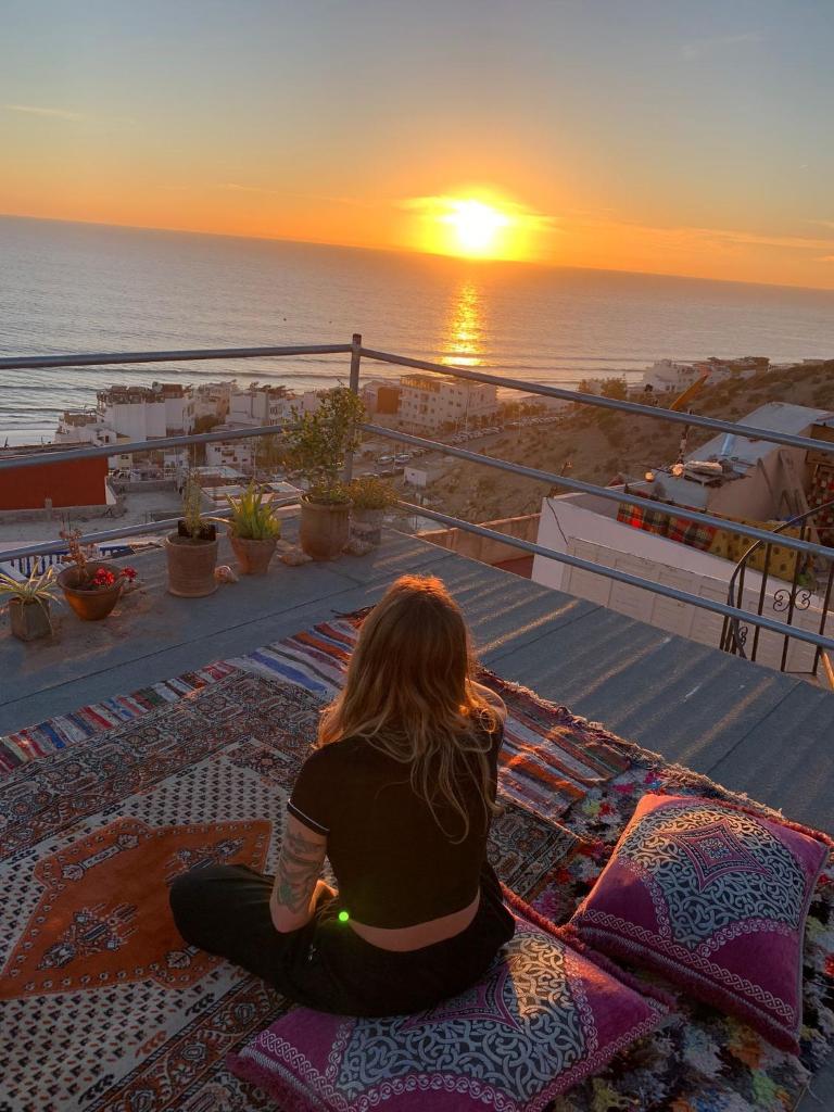 Hostel blue house Taghazout photo 2