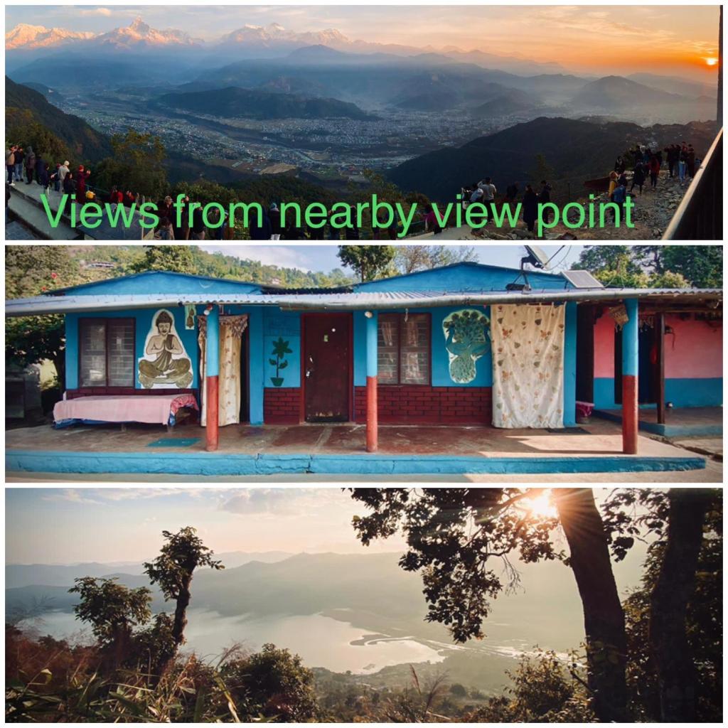 Hom's Homestay & campsite Sarangkot Pokhara photo 2