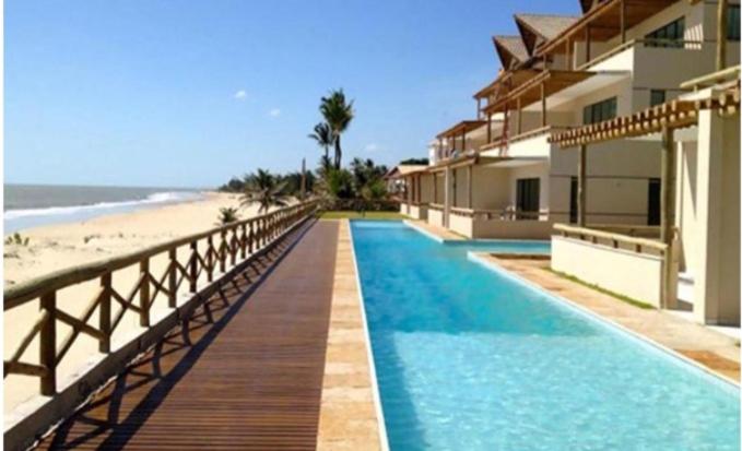 Alugo Apartamento em Praya Cumbuco photo 4