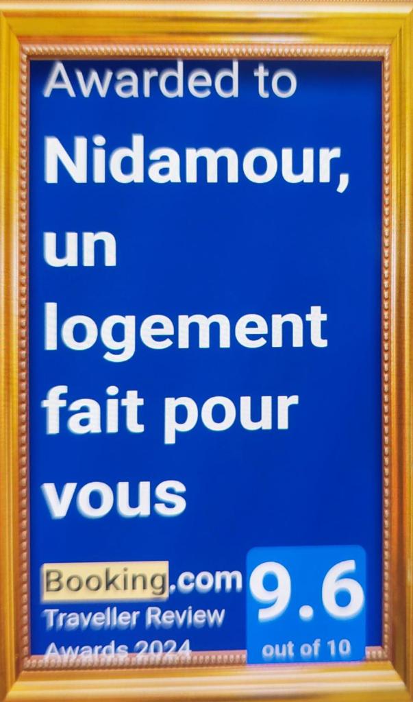 Nidamour, un logement fait pour vous photo 1