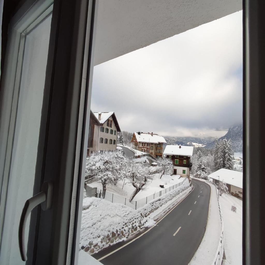 Haus Albula