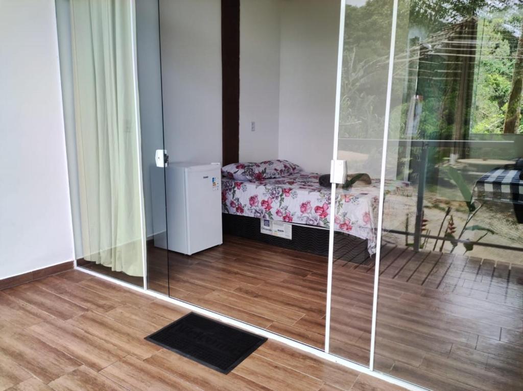 Suíte em Cepilho Trindade RJ - Vovó Júlia Olhar Indígena photo 2