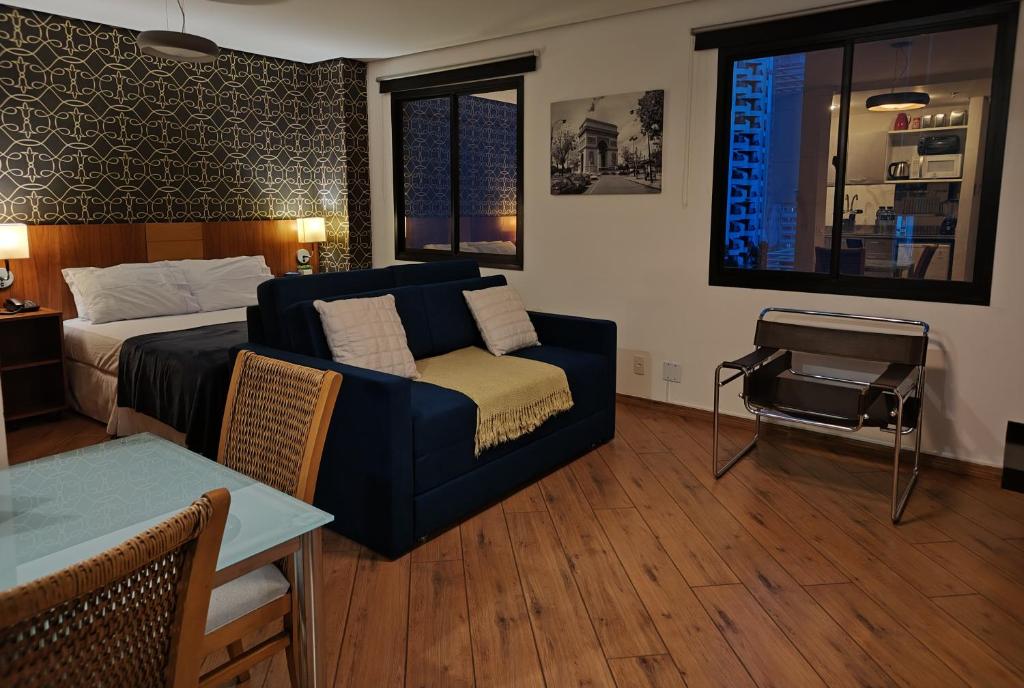 São Paulo Mercure Moema Times Square - Flat DIAMOND photo 4