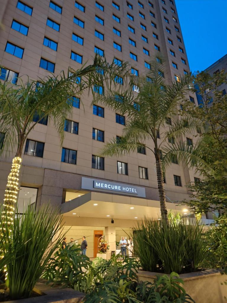 São Paulo Mercure Moema Times Square - Flat DIAMOND photo 1