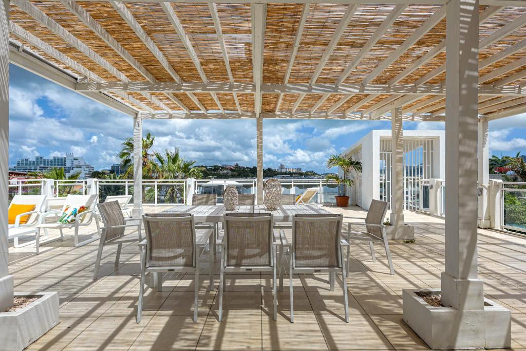 Azur Blue Ocean Retreat Penthouse photo 1