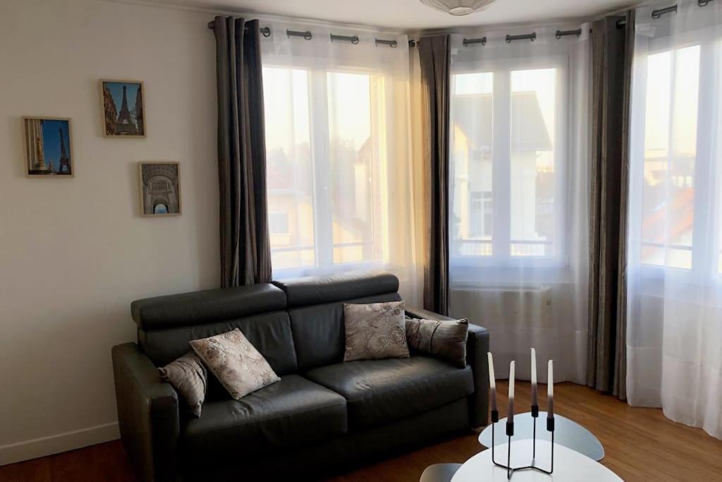 Parfait pour visiter ou travailler près de Paris photo 2