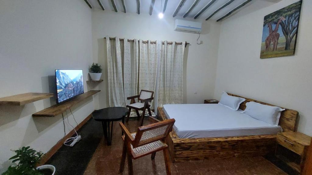 Diani Beach Bantu Studio with AC