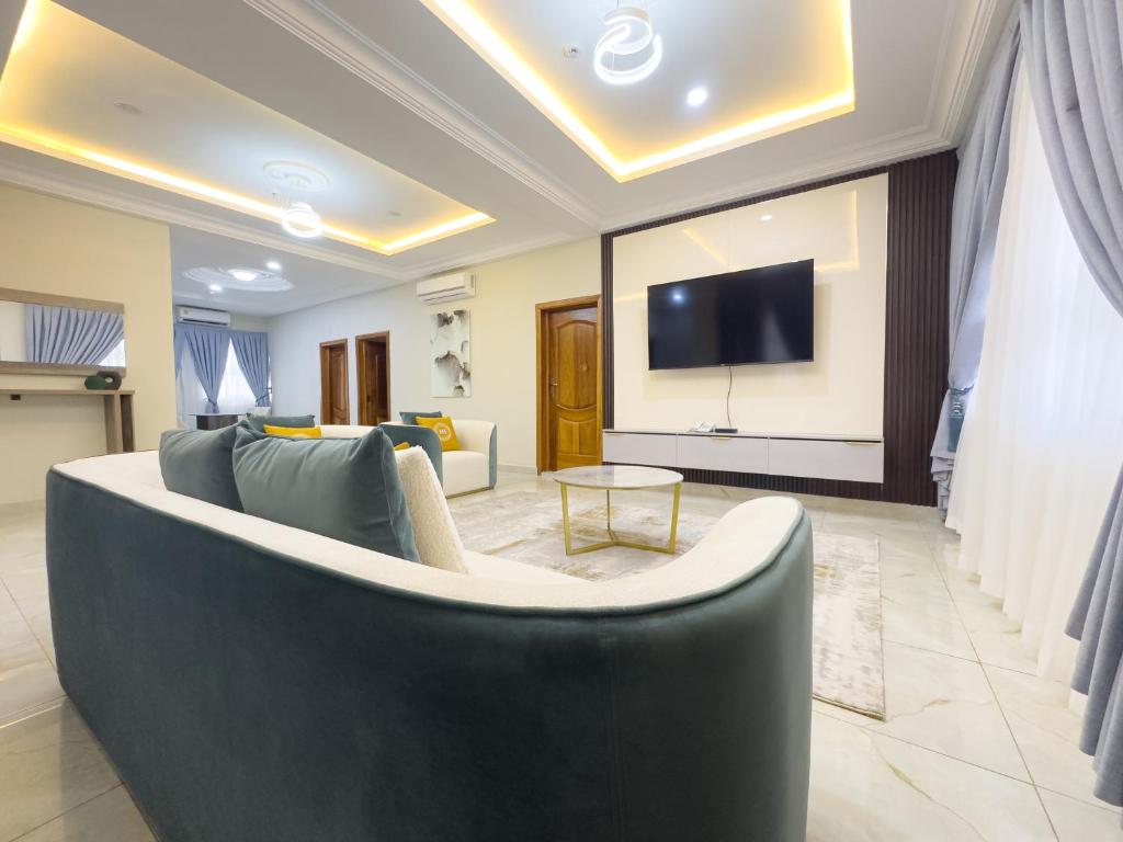 The AUD Luxury Apartments
