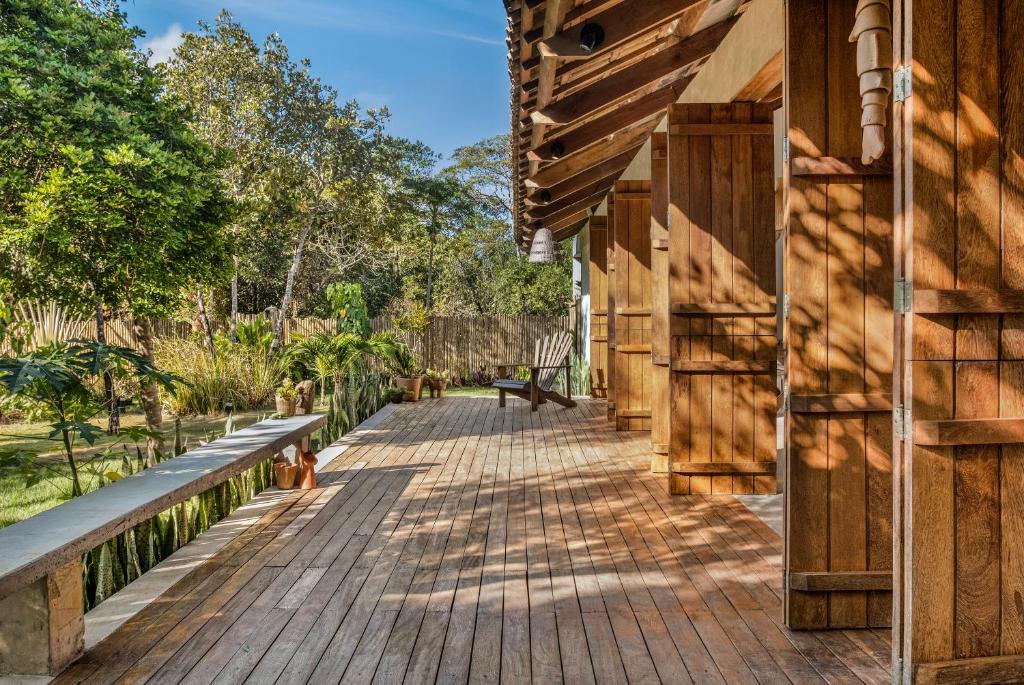 Casa Canoa - Praia de Algodões photo 4
