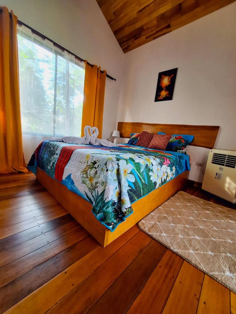 Jungle & Ocean View Villa with Private Jacuzzi