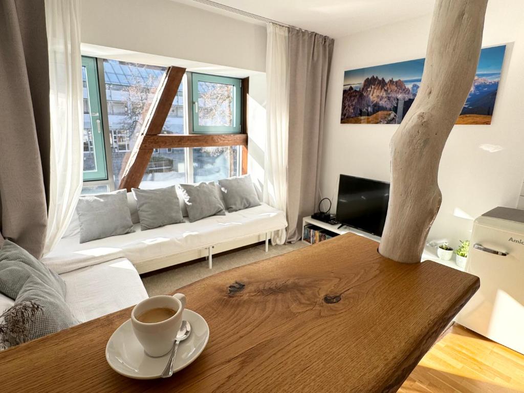 Bergblick-Lounge zentral in Immenstadt photo 2