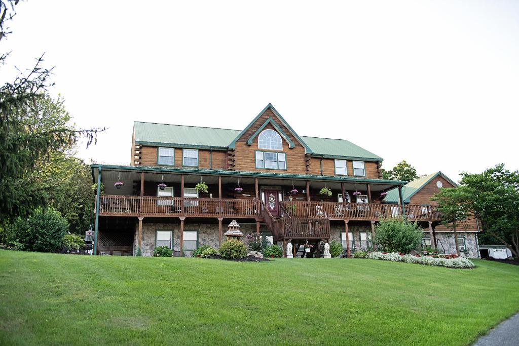 Berry Patch Bed and Breakfast image