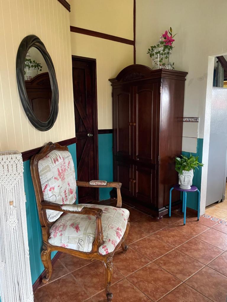 Equipped cottage in Laguna Hule photo 3