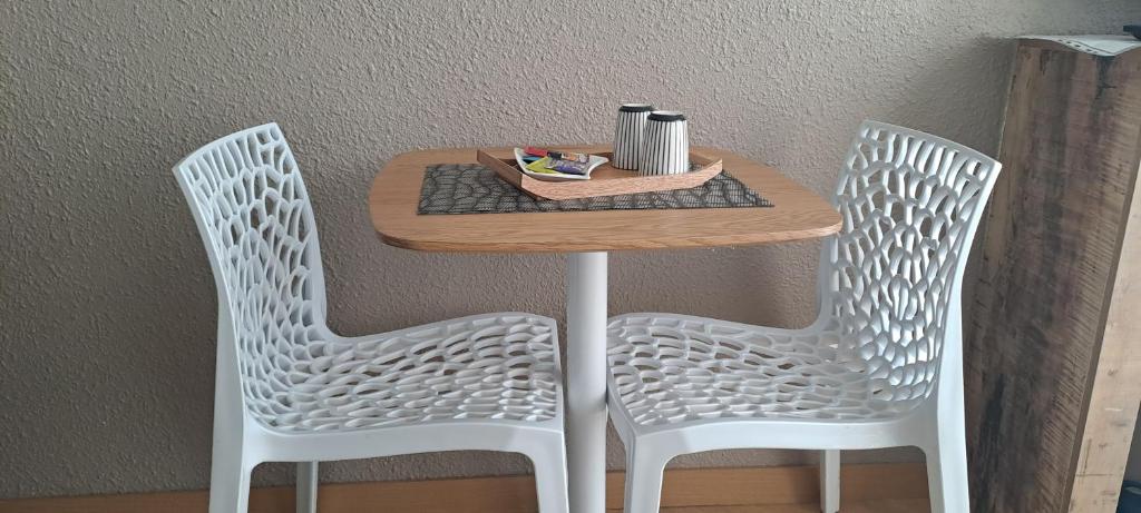 Darmaillacq Studio avec Balcon, parking, Netflix photo 4