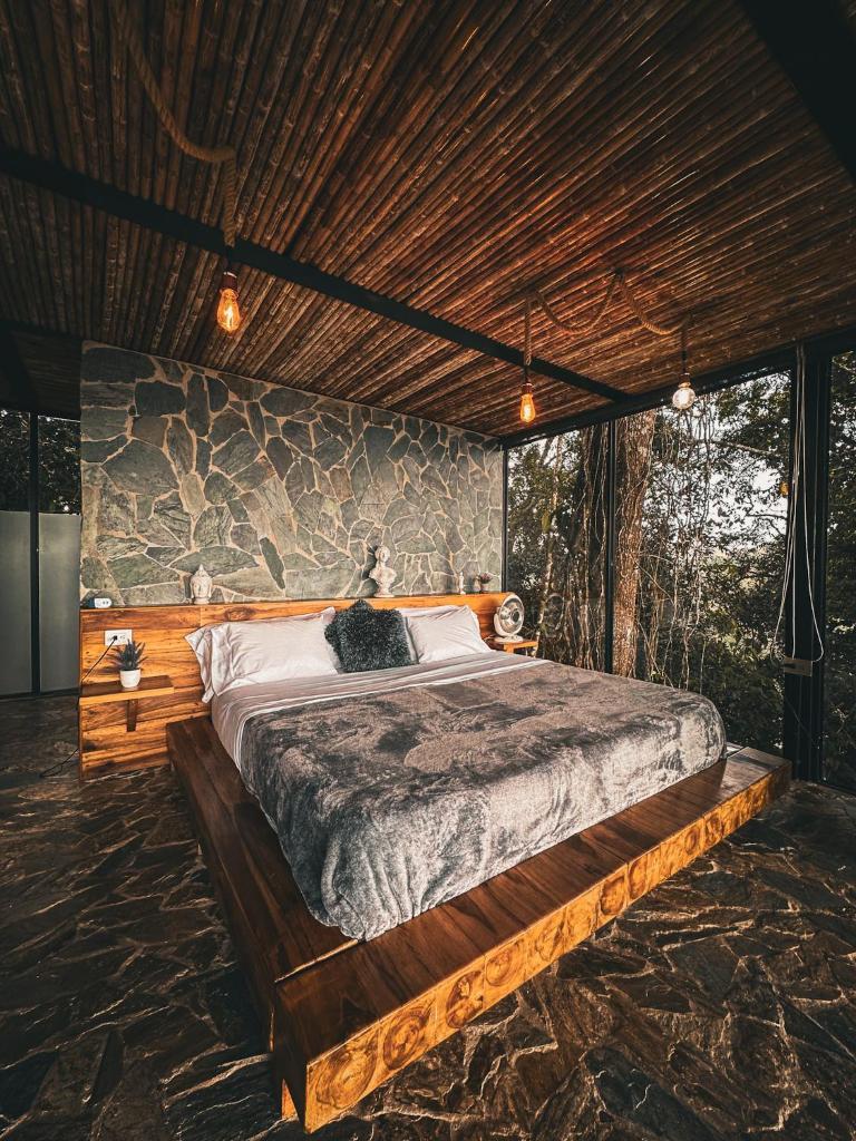 GLAMPING ENTRE MONTES Y CAFETALES photo 1