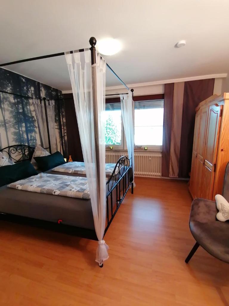 Ferienwohnung am Reinhardswald -Buchenzweig- photo 4