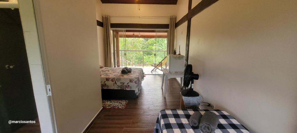 Pousada Barata em Trindade Tia Dirce Olhar Indígena photo 2