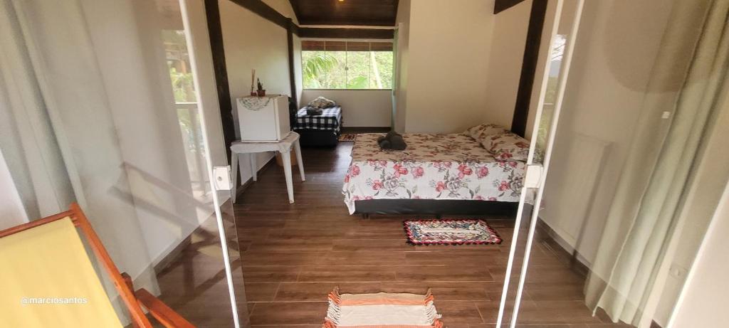 Pousada Barata em Trindade Tia Dirce Olhar Indígena photo 4