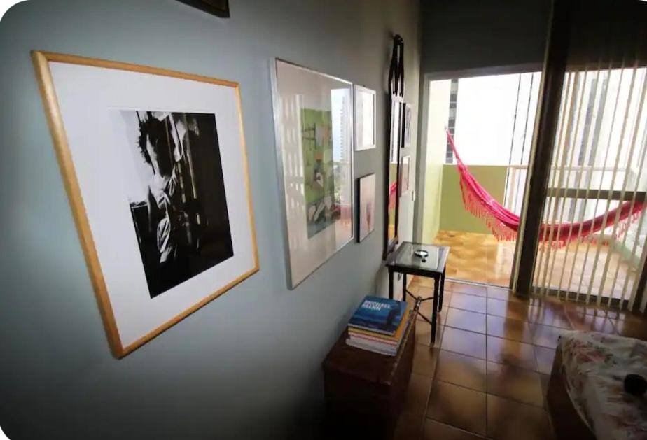 Apartamento pé na areia com vista para o mar aberto photo 1