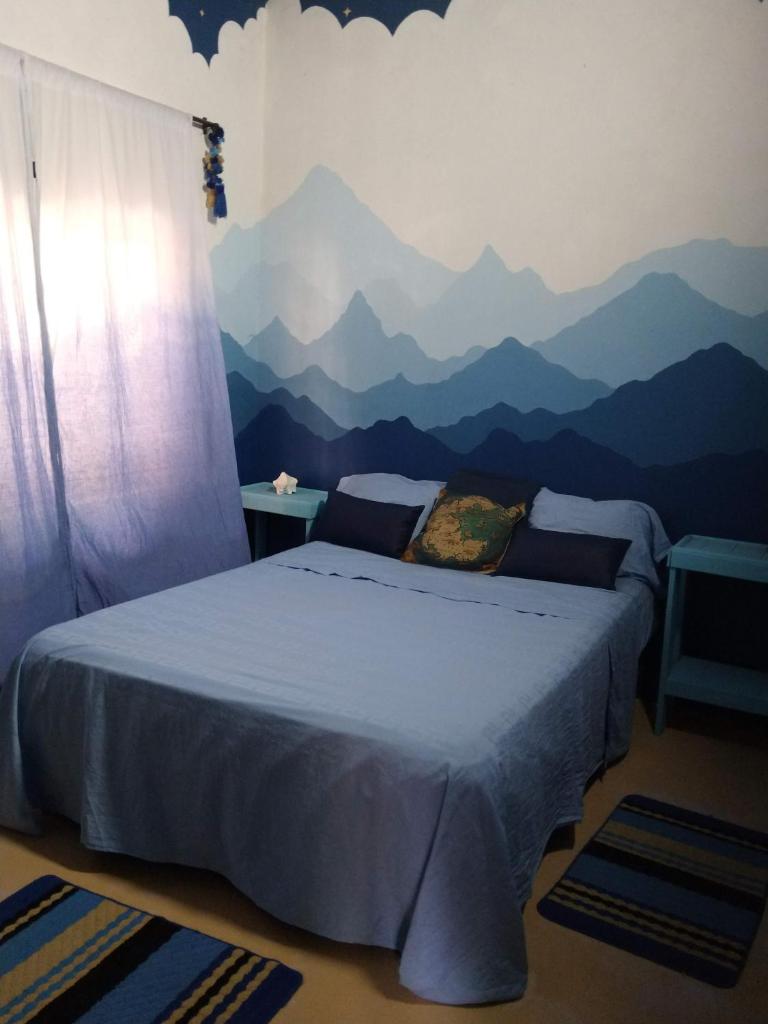 Casa Guachaca - Furnished Garden apartment