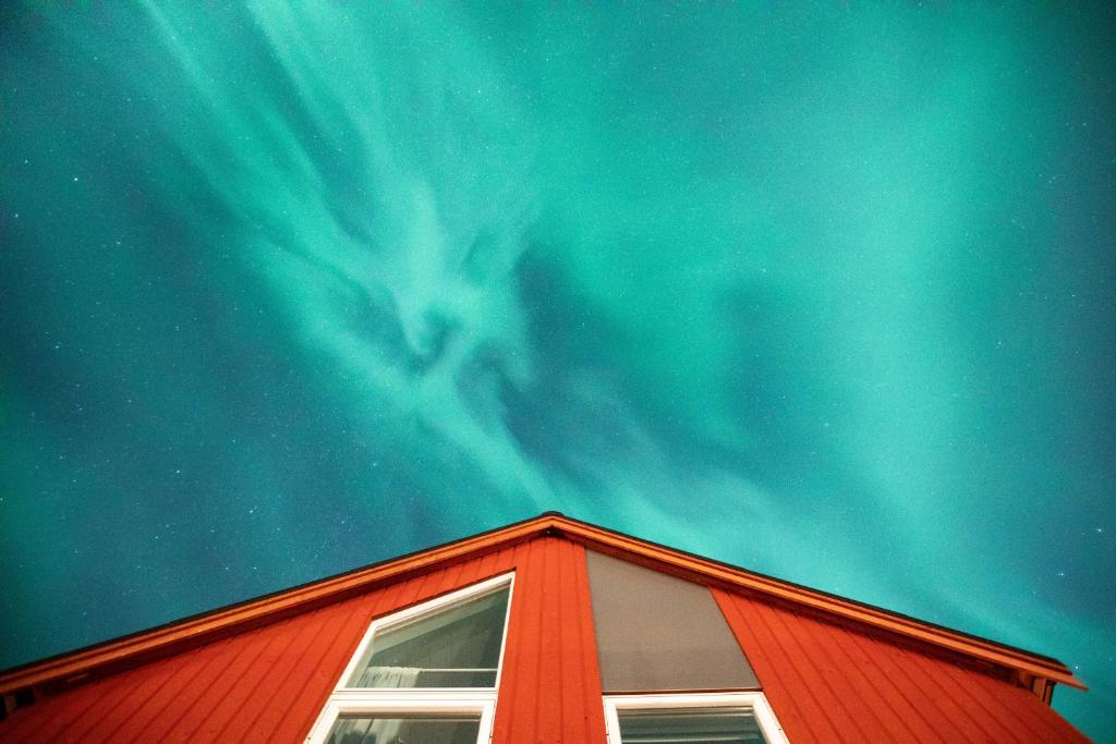 High standard Lodge Ballstad photo 2