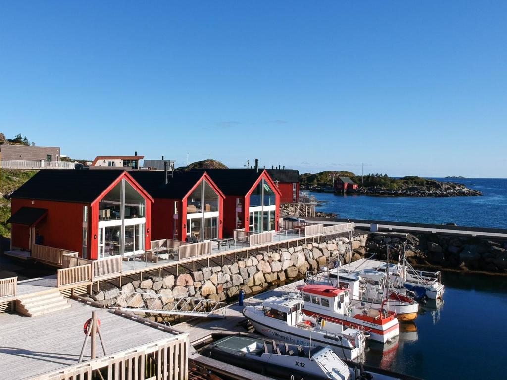 High standard Lodge Ballstad photo 3