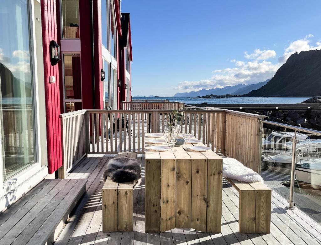 High standard Lodge Ballstad photo 4