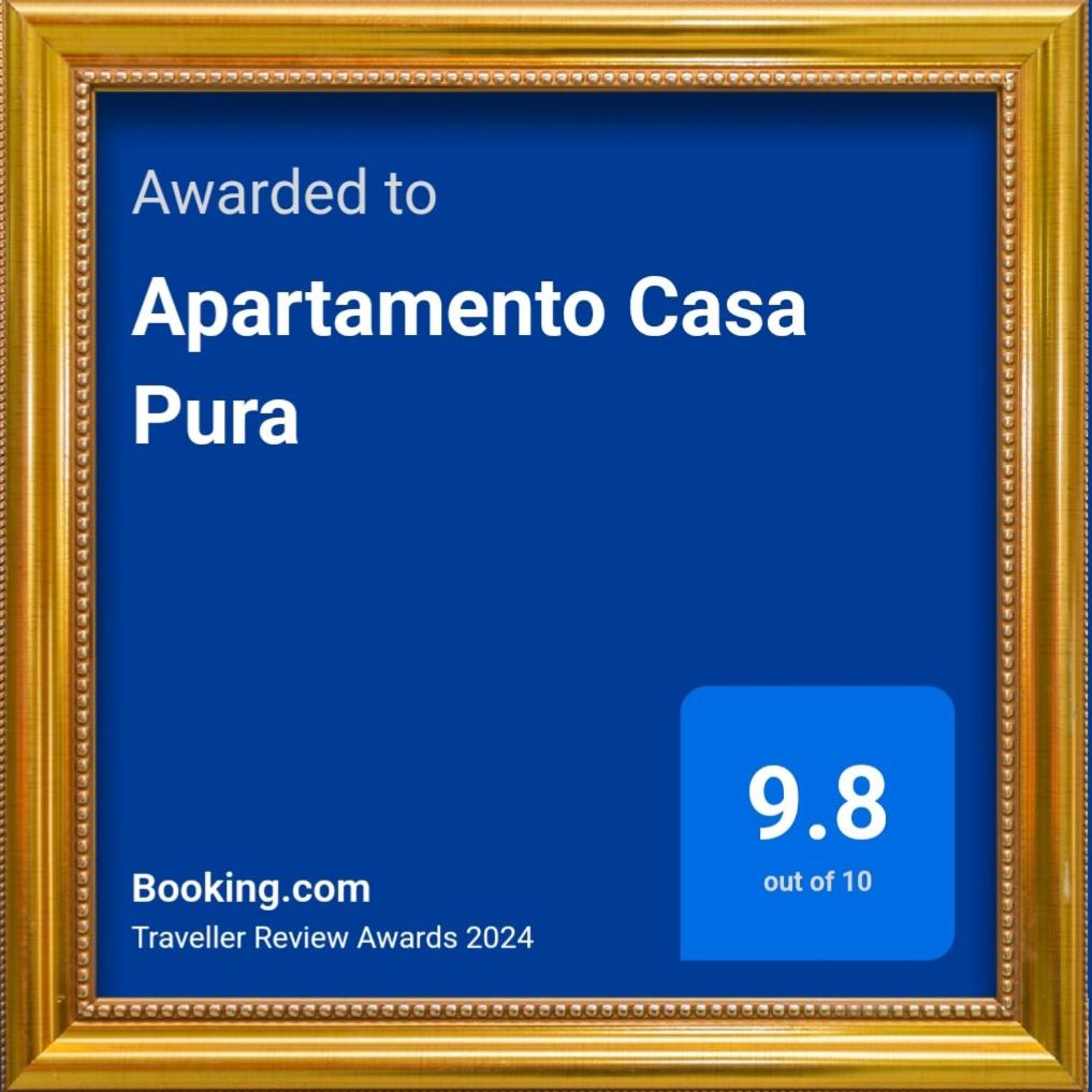 Apartamento Casa Pura photo 1
