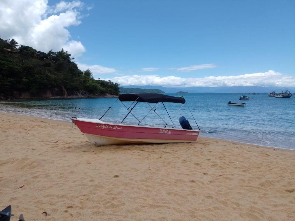 Kitnet na Praia de Pouso da Cajaíba photo 1