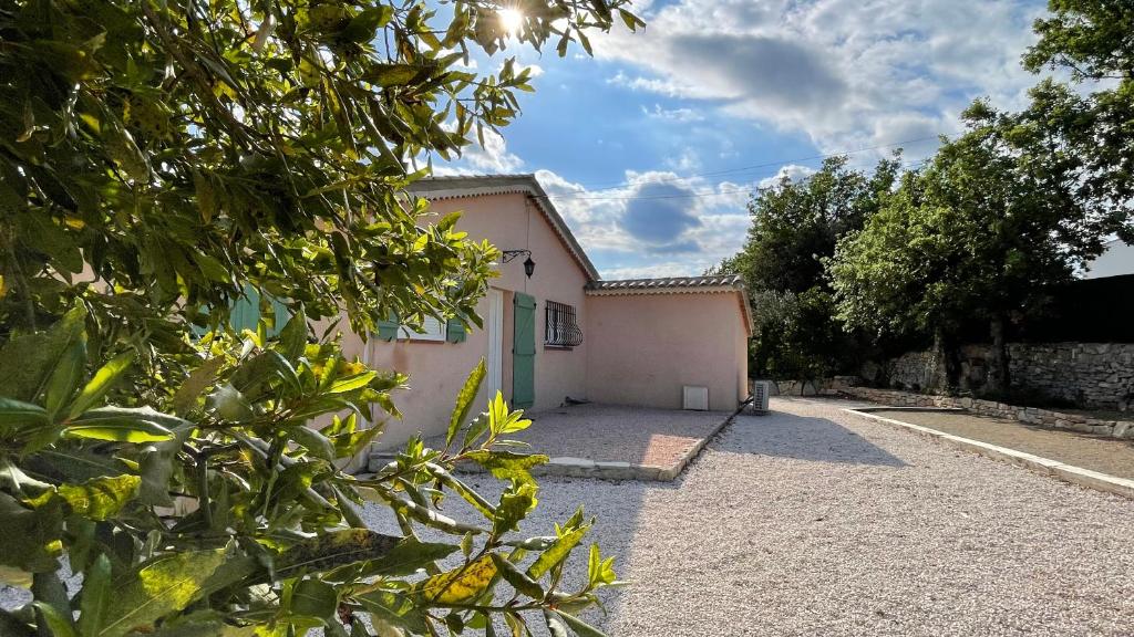 Proche GORGES DU VERDON, villa 8 pers avec piscine privée photo 1