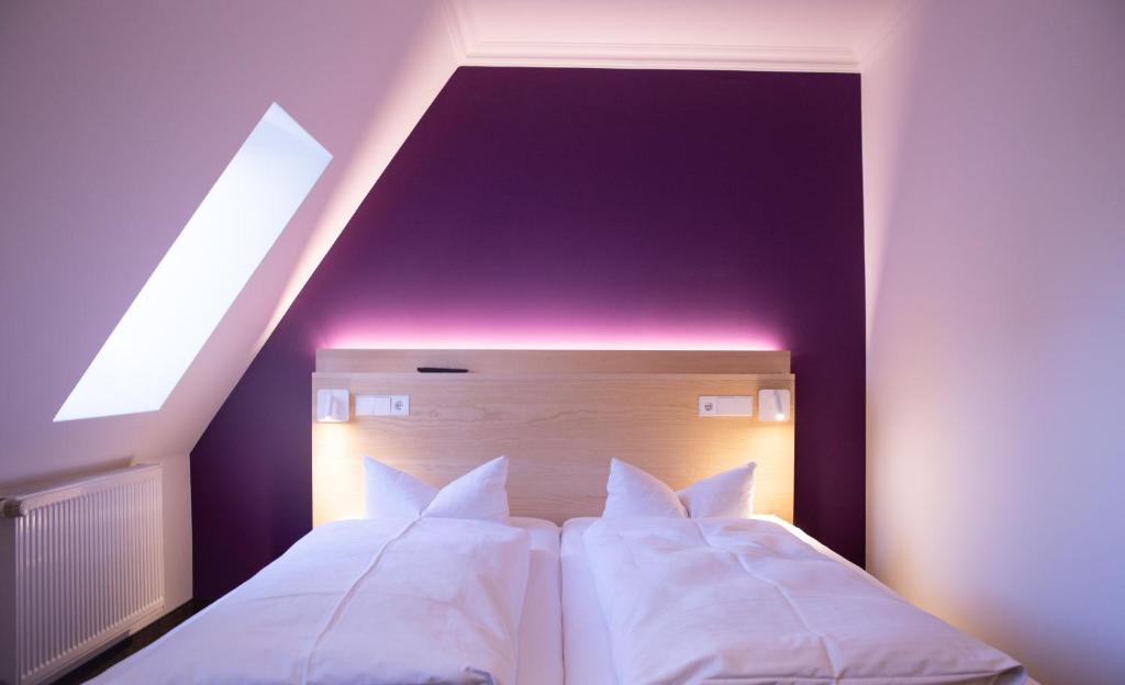 Hotel de Saxe Leipzig Room Type - Superior Double Room - Side street Hotel de Saxe Leipzig Room Type - Superior Double Room - Side street