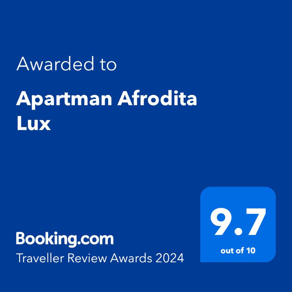 Apartman Afrodita Lux photo 1