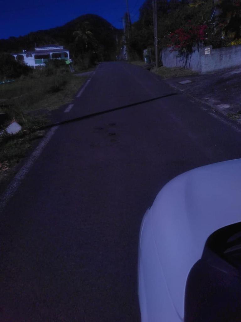 Haut De Villa Corossolier photo 1