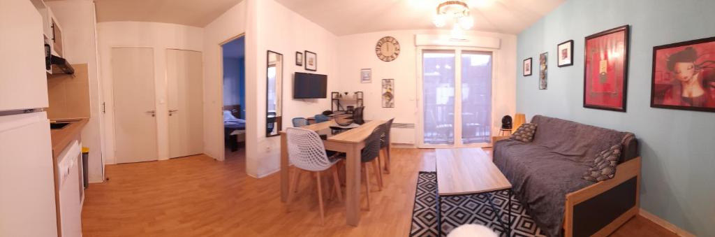 Appartement de l'Isard Bleu, dans résidence de tourisme 3 étoiles photo 3