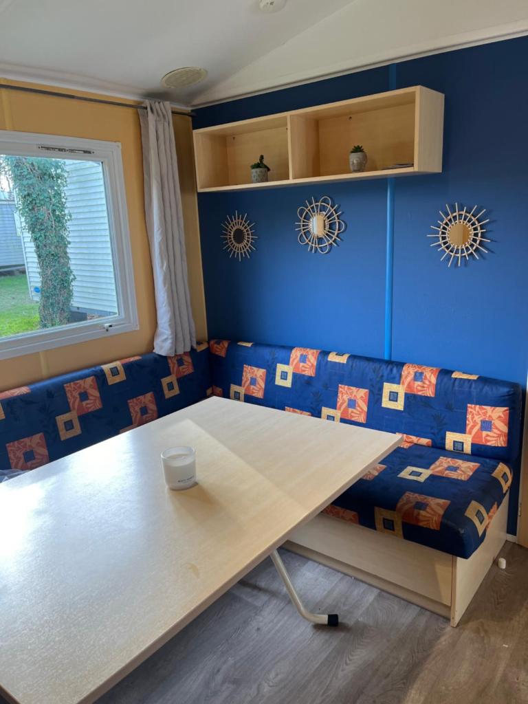 Mobil home 6 personnes - puy du fou photo 4