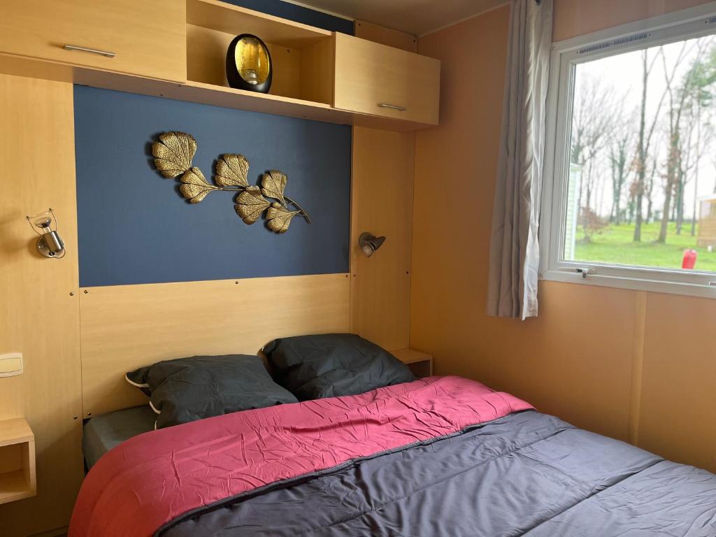 Mobil home 6 personnes - puy du fou photo 1