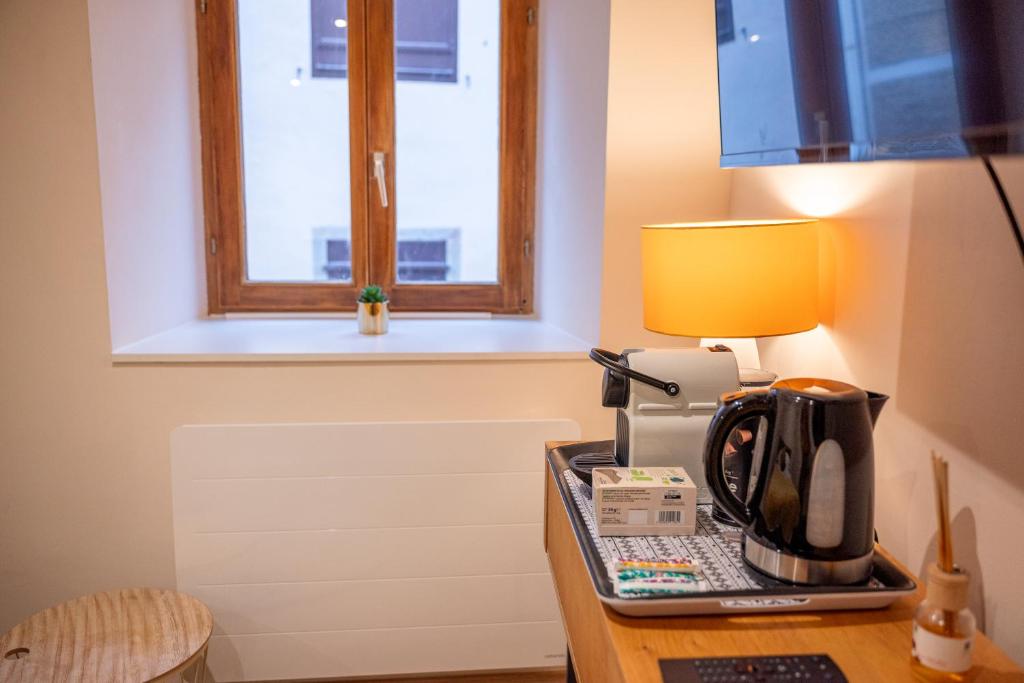 Petit studio pour 2 personnes au cœur de Selestat photo 1