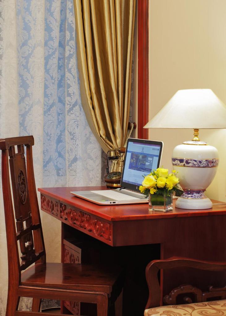 Khách Sạn Kimdo Royal City