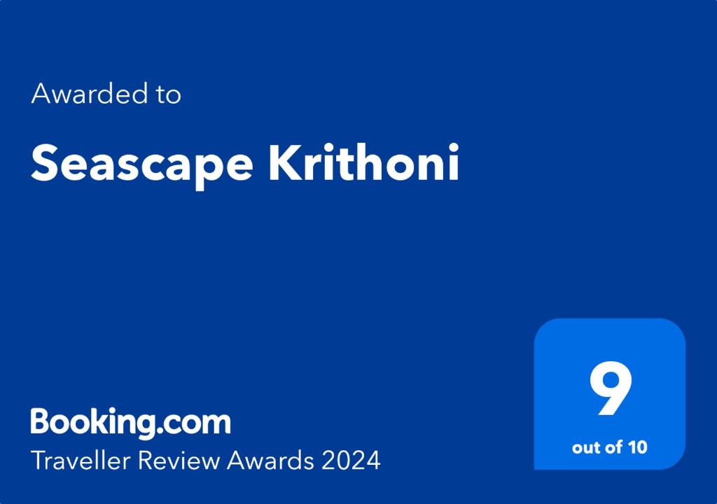 Seascape Krithoni photo 1