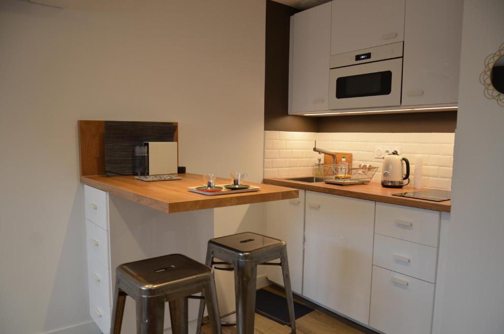 Le Burlat - Studio - Lyon - Tassin photo 4
