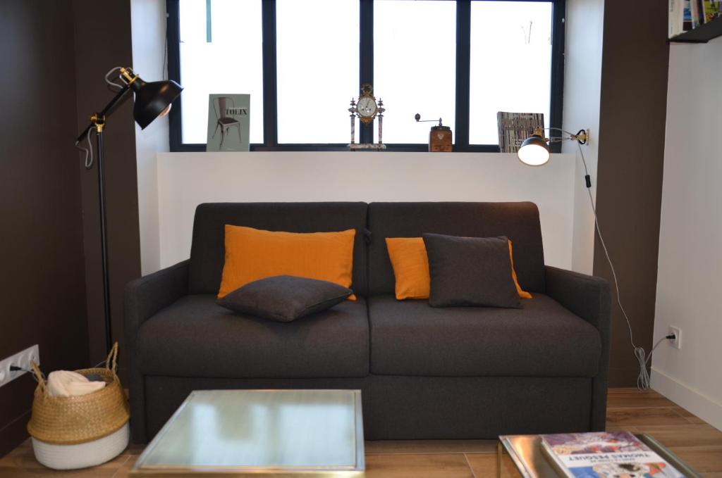 Le Burlat - Studio - Lyon - Tassin photo 3