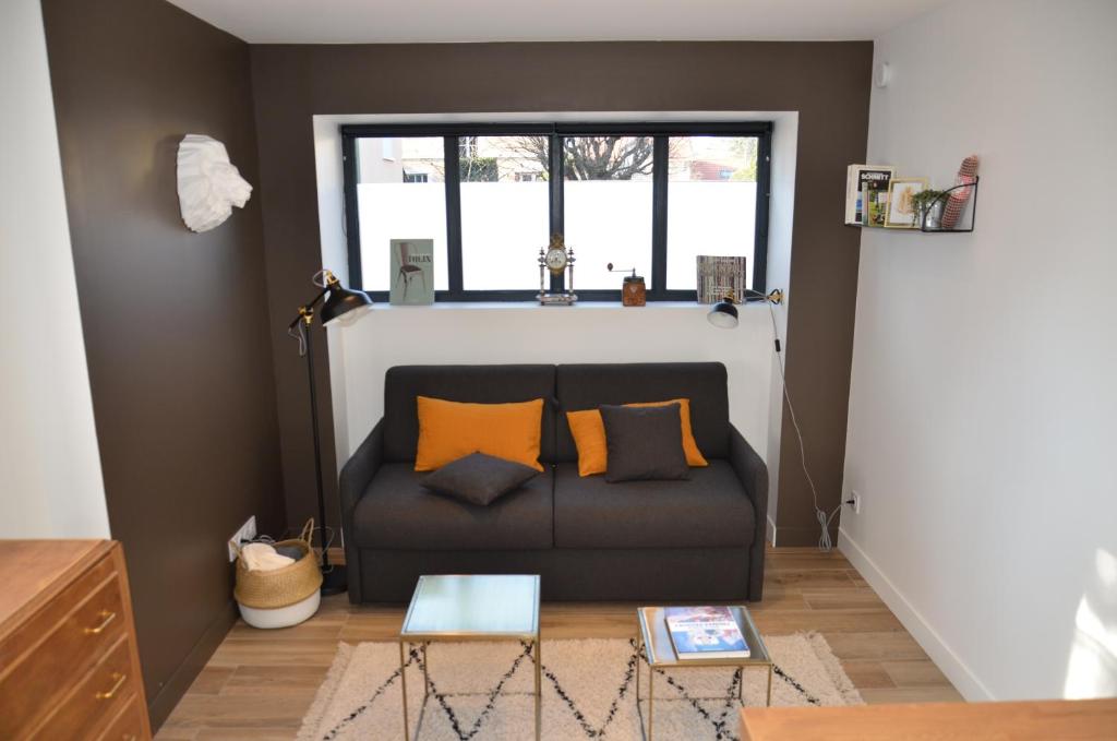 Le Burlat - Studio - Lyon - Tassin photo 1