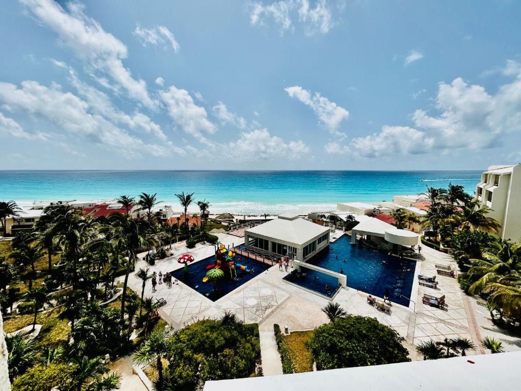 Solymar Cancún beachfront condos, Cancun