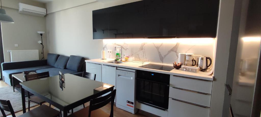 Diamond Apartment 158- Luxury in Skopje photo 3