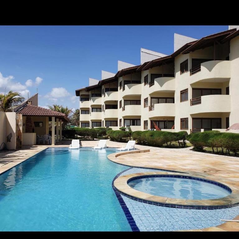 Flat a beira mar Taíba Beach photo 2