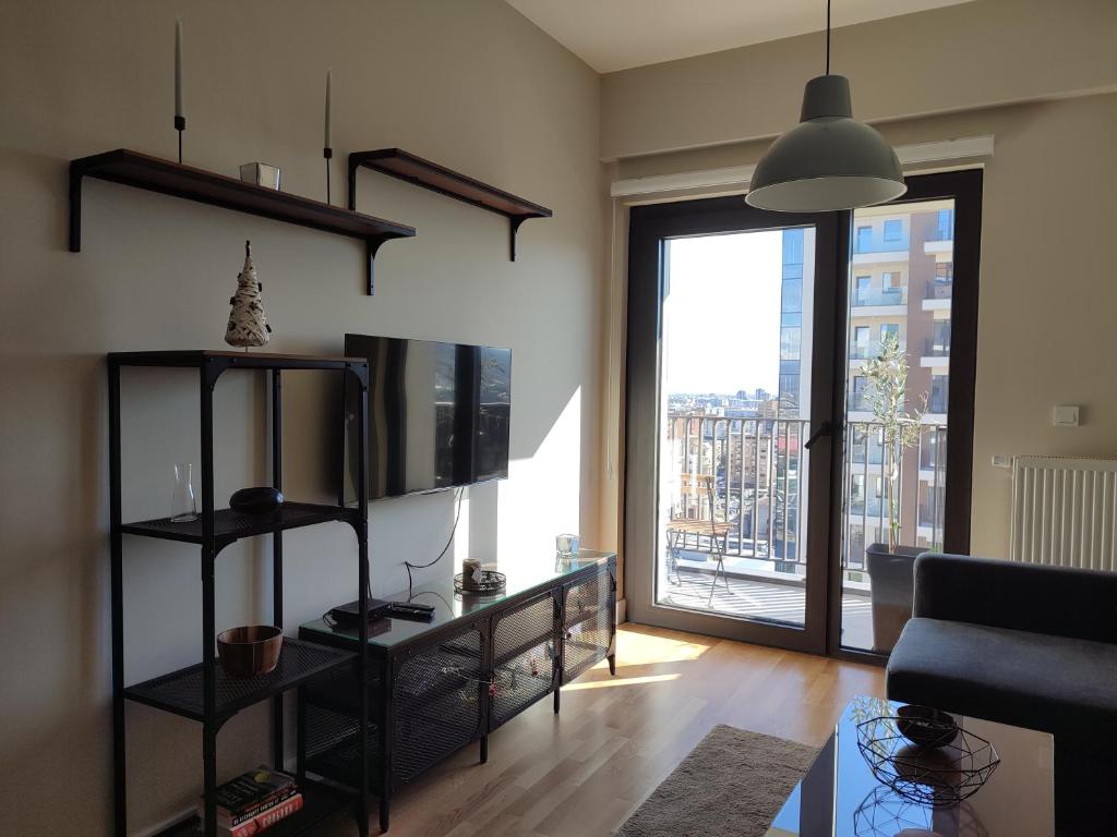 Diamond Apartment 158- Luxury in Skopje photo 2