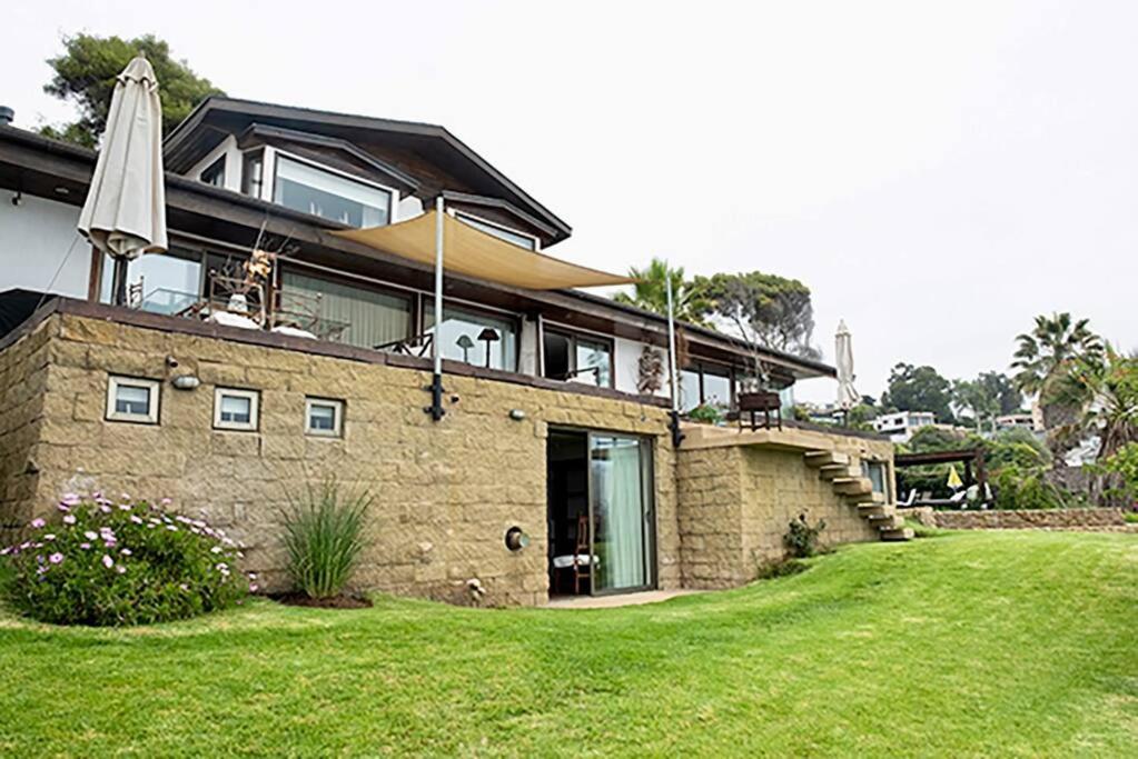 Preciosa casa frente al mar photo 2