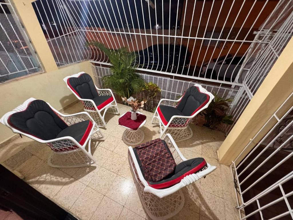 Residencia Foreman De La Paz